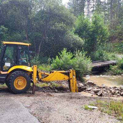 Terenski istržni geotehnički radovi